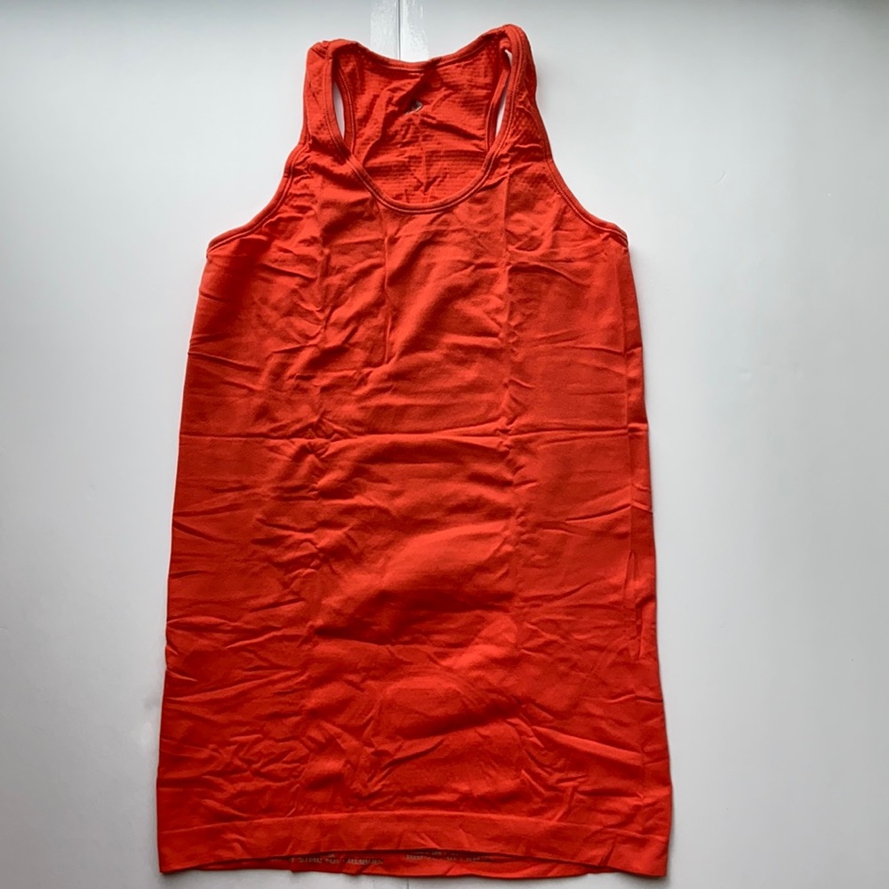 Sweaty Betty Athlete Seamless Workout Tank - Small